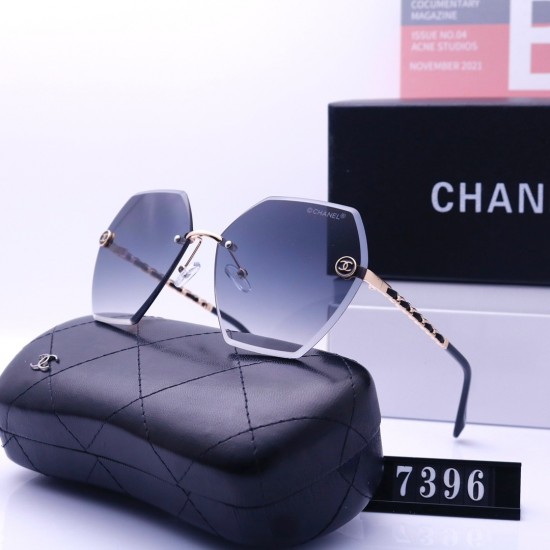 Chanel Glasses: High Quality