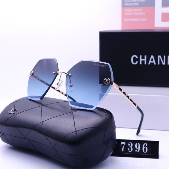 Chanel Glasses: High Quality