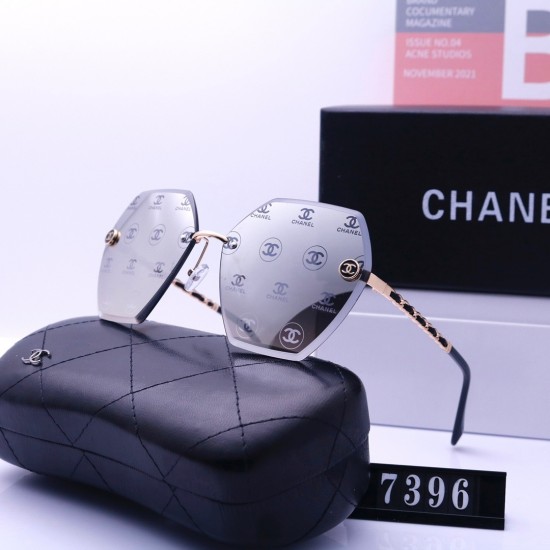 Chanel Glasses: High Quality