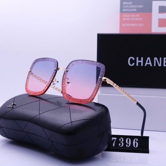 Chanel Glasses: High Quality