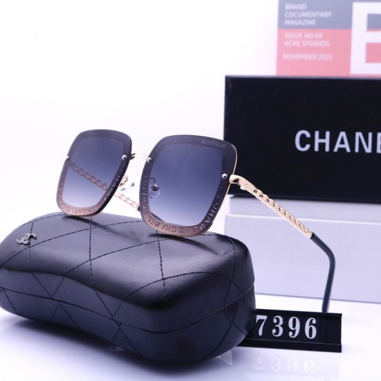 Chanel Glasses: High Quality