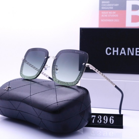 Chanel Glasses: High Quality