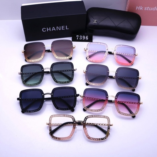 Chanel Glasses: High Quality
