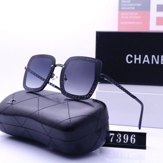 Chanel Glasses: High Quality