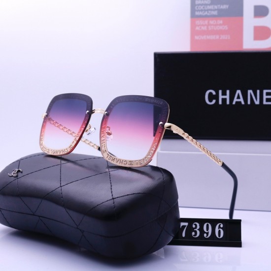 Chanel Glasses: High Quality