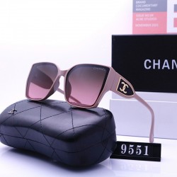 Chanel Glasses: High Quality