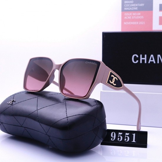 Chanel Glasses: High Quality