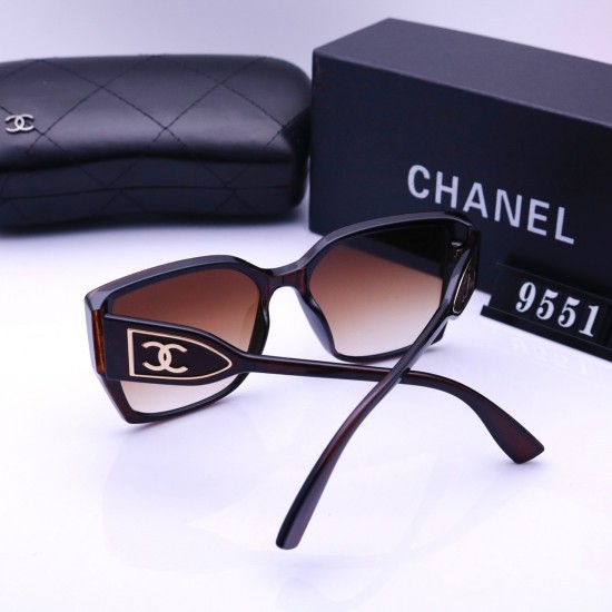 Chanel Glasses: High Quality