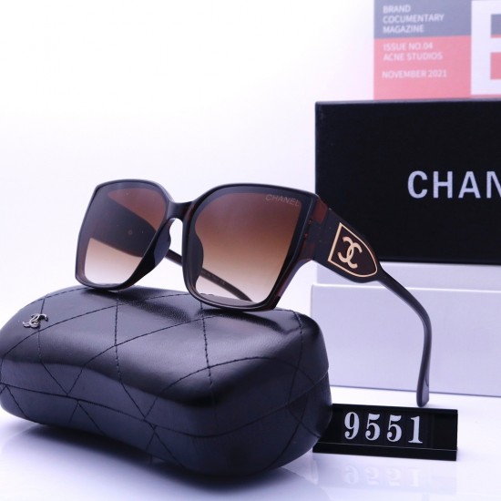 Chanel Glasses: High Quality