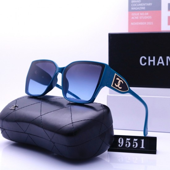 Chanel Glasses: High Quality