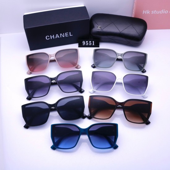 Chanel Glasses: High Quality