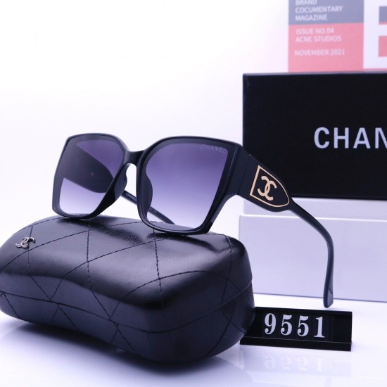 Chanel Glasses: High Quality