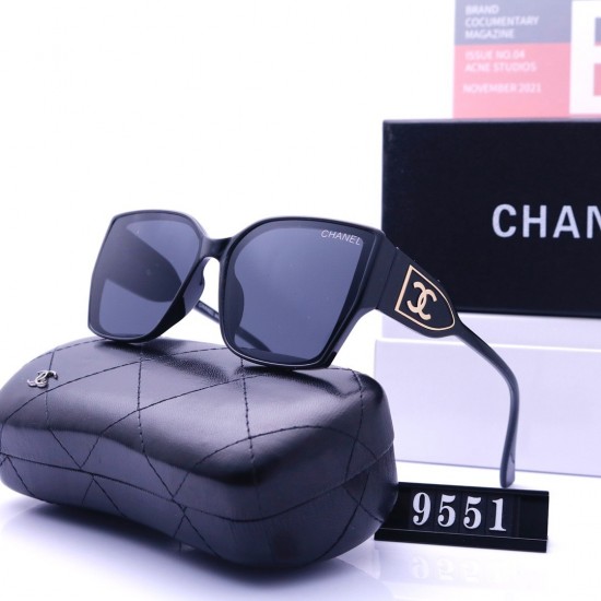 Chanel Glasses: High Quality