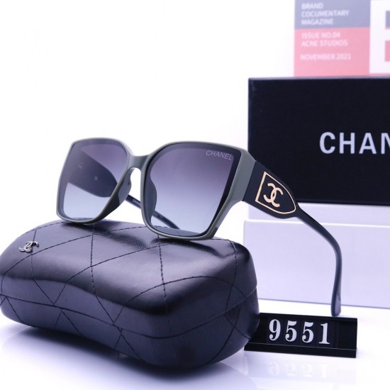Chanel Glasses: High Quality