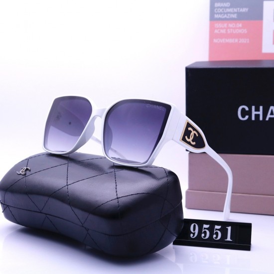 Chanel Glasses: High Quality