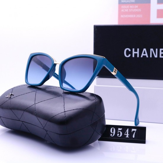 Chanel Glasses: High Quality