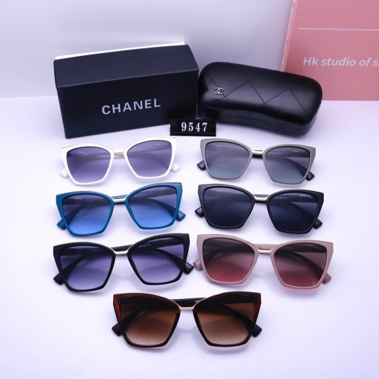 Chanel Glasses: High Quality