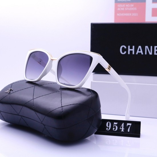 Chanel Glasses: High Quality
