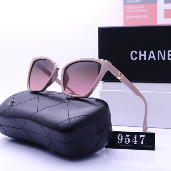 Chanel Glasses: High Quality