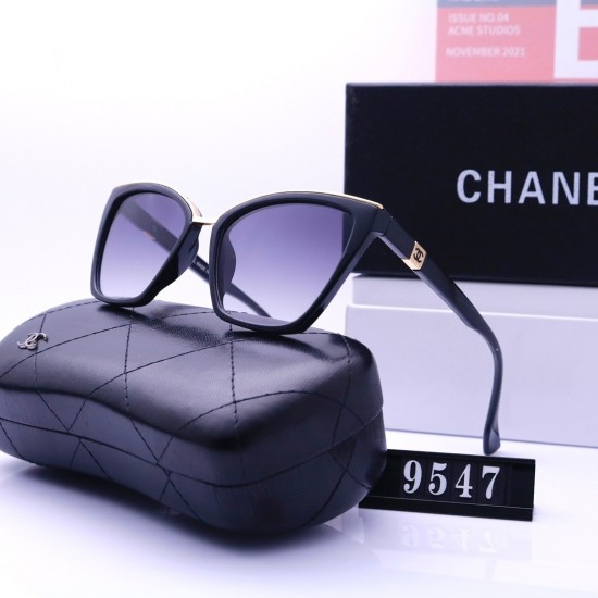 Chanel Glasses: High Quality