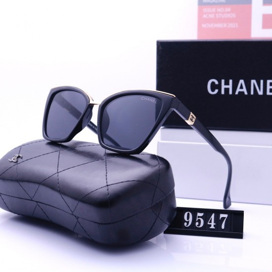 Chanel Glasses: High Quality