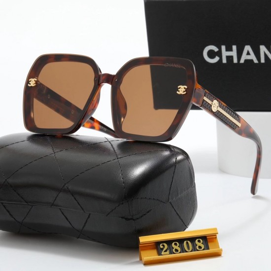 Chanel Glasses: High Quality