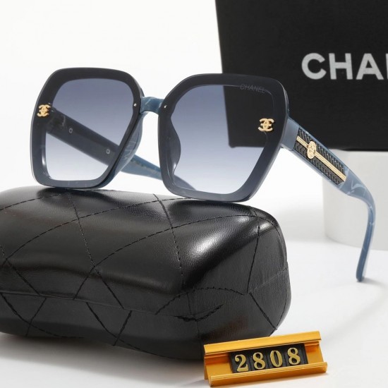 Chanel Glasses: High Quality