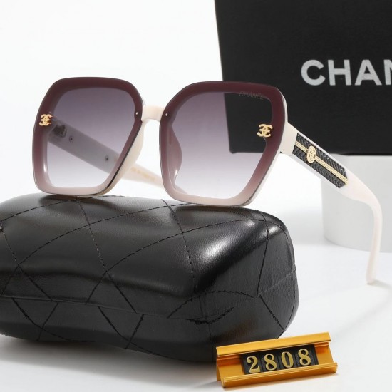 Chanel Glasses: High Quality