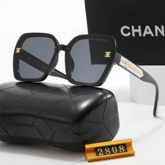 Chanel Glasses: High Quality