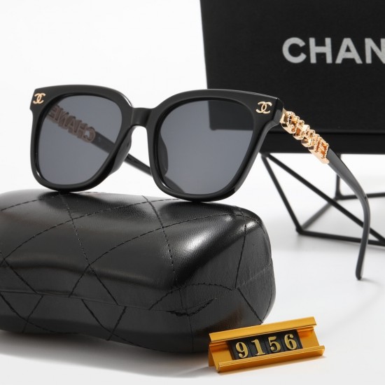 Chanel Glasses: High Quality