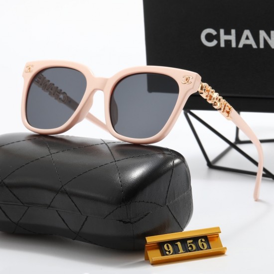 Chanel Glasses: High Quality
