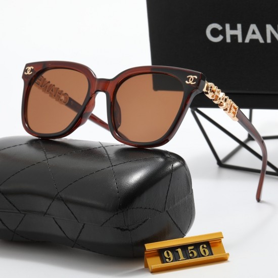Chanel Glasses: High Quality
