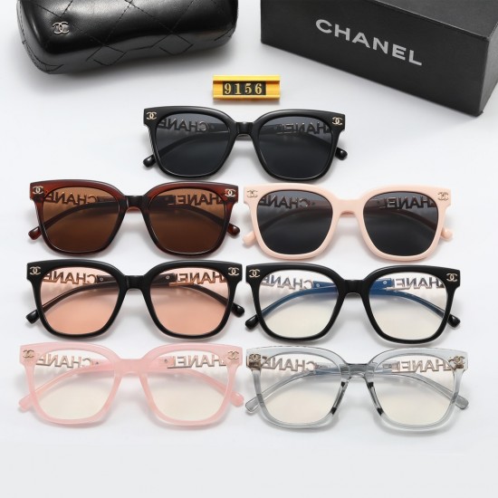 Chanel Glasses: High Quality