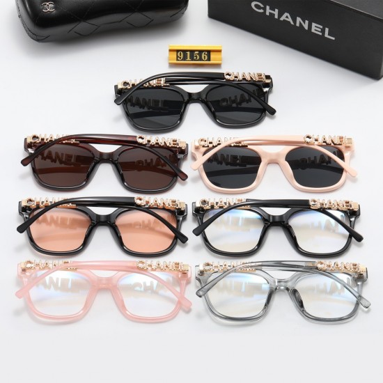 Chanel Glasses: High Quality