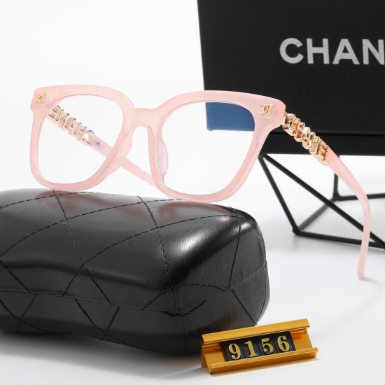 Chanel Glasses: High Quality