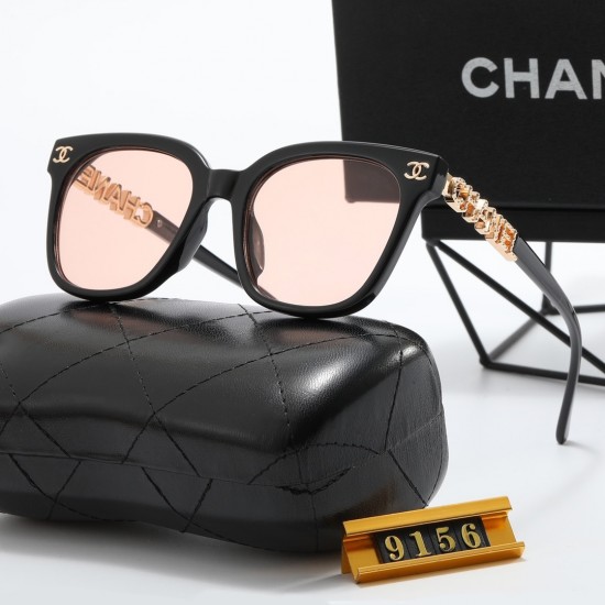 Chanel Glasses: High Quality