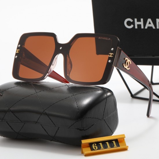 Chanel Glasses: High Quality