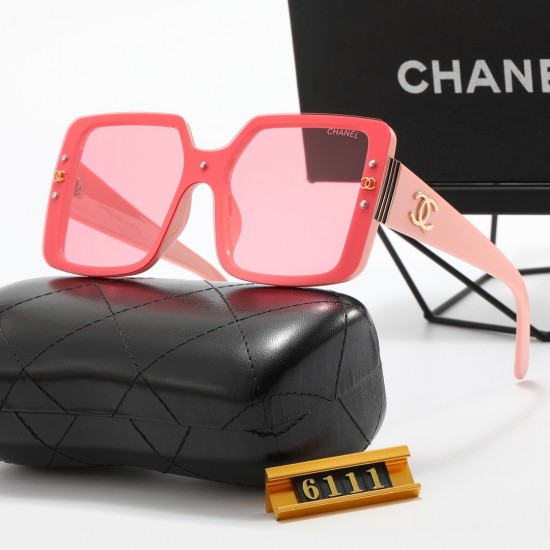 Chanel Glasses: High Quality