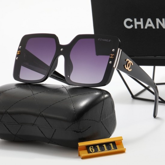 Chanel Glasses: High Quality