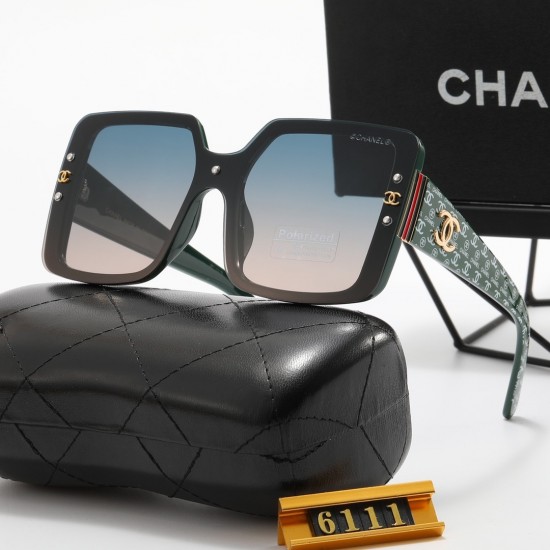 Chanel Glasses: High Quality