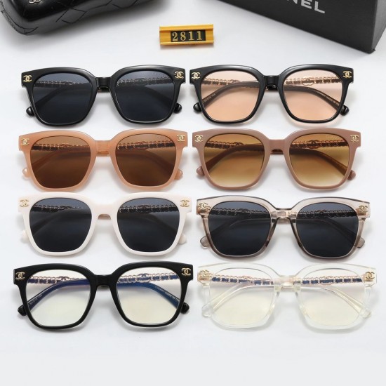 Chanel Glasses: High Quality