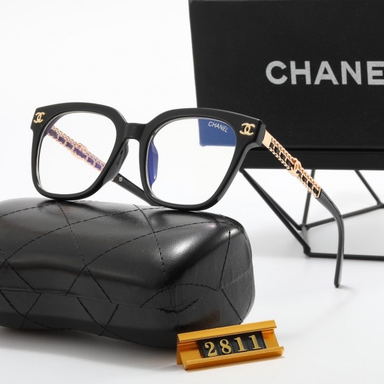 Chanel Glasses: High Quality