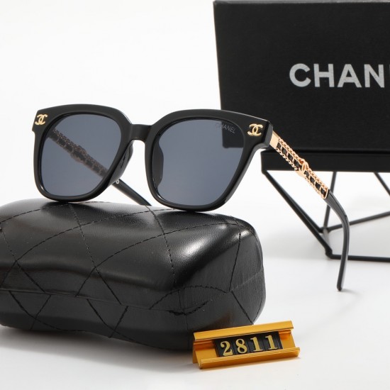Chanel Glasses: High Quality