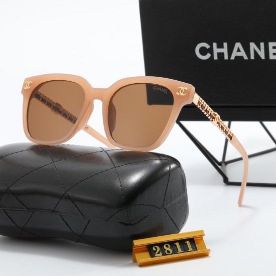 Chanel Glasses: High Quality