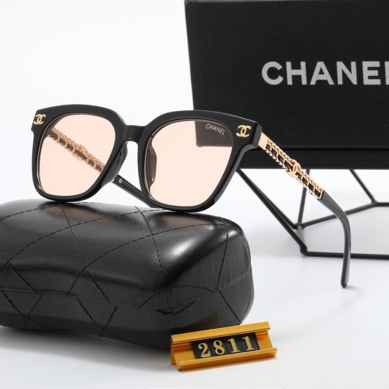Chanel Glasses: High Quality