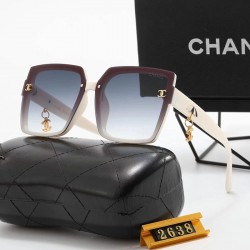 Chanel Glasses: High Quality