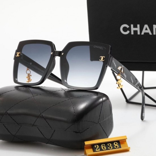 Chanel Glasses: High Quality