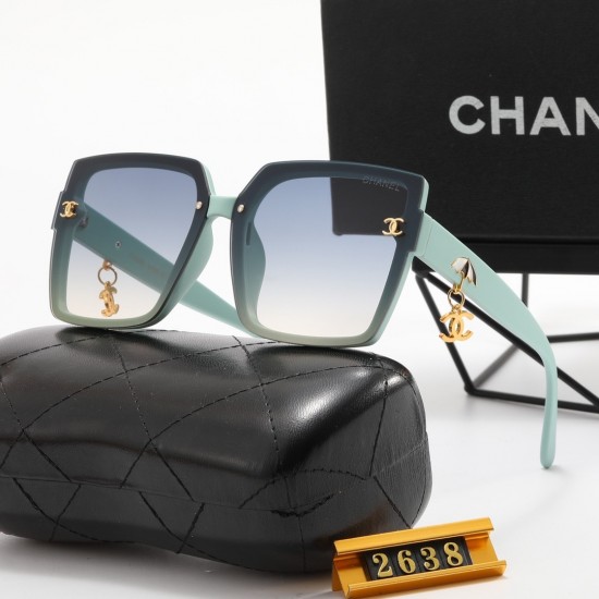 Chanel Glasses: High Quality