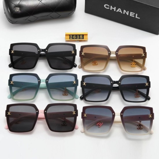 Chanel Glasses: High Quality