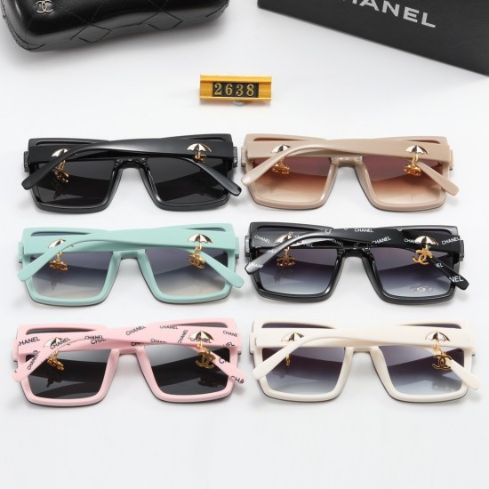 Chanel Glasses: High Quality